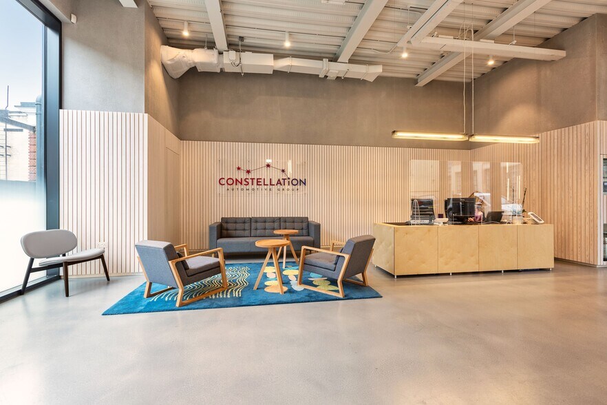 20 New Wharf Rd, Londres à louer - Photo de l’immeuble – Image 2 sur 8
