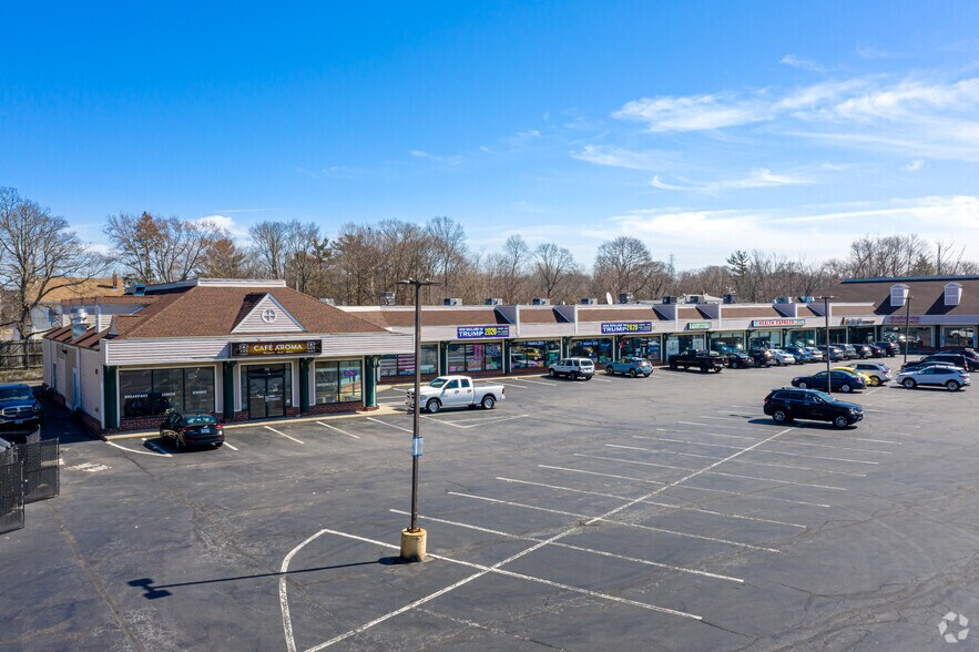 316-342 Washington St, Weymouth, MA à louer - Photo de l’immeuble – Image 3 sur 7