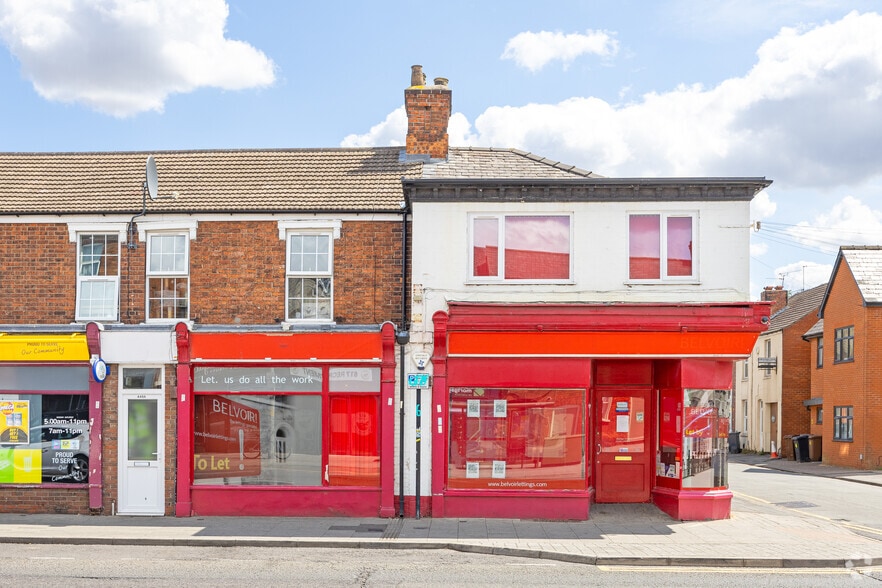 449-450 High St, Lincoln à louer - Photo de l’immeuble – Image 1 sur 4