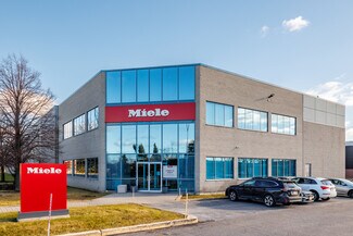 Plus de détails pour 66-68 Boul Brunswick, Dollard-des-Ormeaux, QC - Industriel/Logistique à louer