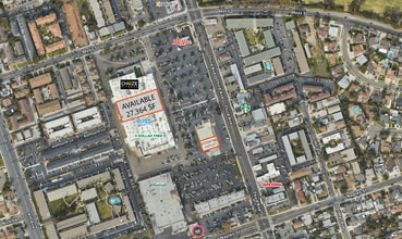 1030 3rd Ave, Chula Vista, CA - Vue aérienne  vue de carte