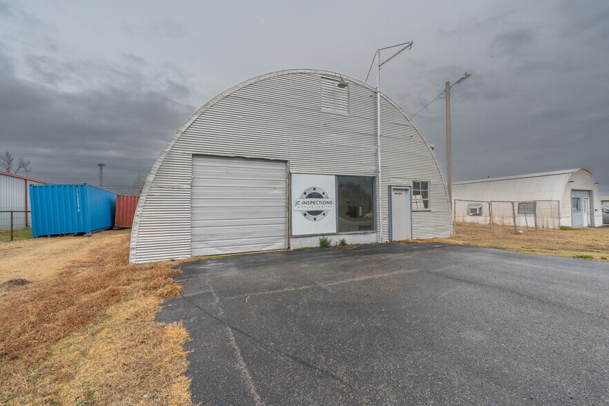 1923 E Highway 66, El Reno, OK à vendre - Photo de l’immeuble – Image 3 sur 50