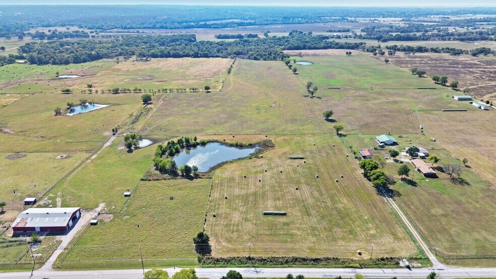 11502 Hectorville Rd, Mounds, OK à vendre - Photo de l’immeuble – Image 3 sur 15