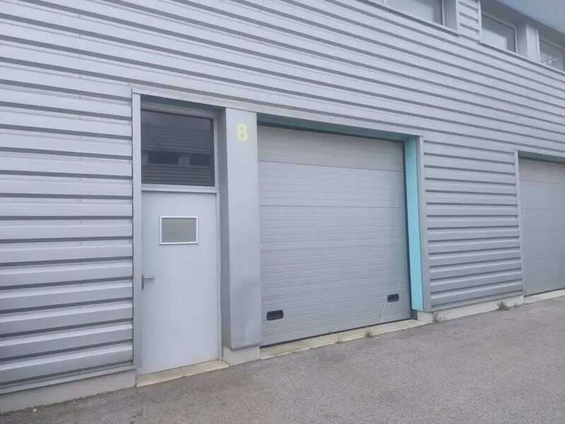 Bureau dans Montpellier à louer Photo de l’immeuble– Image 1 sur 9