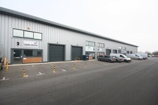Plus de détails pour Commerce Close, Westbury - Industriel/Logistique à louer