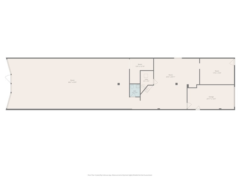 411-415 5th St, West Des Moines, IA à louer - Plan d’étage – Image 2 sur 5