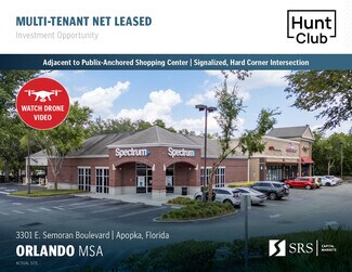 Plus de détails pour 3301 E SR 436, Apopka, FL - Local commercial à vendre