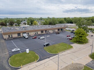 Plus de détails pour 4335 Cranwood Pky, Warrensville Heights, OH - Local d'activités à louer