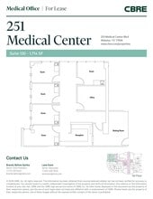 251 Medical Center Blvd, Webster, TX à louer Photo de l’immeuble– Image 1 sur 1