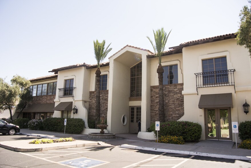 11011 S 48th St, Phoenix, AZ à louer - Photo de l’immeuble – Image 2 sur 6