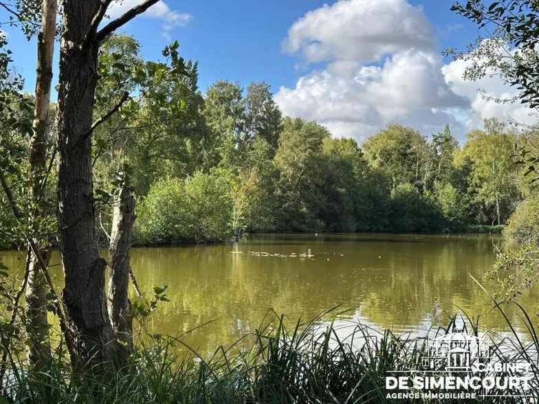 Terrain dans Glisy à vendre - Aérien – Image 2 sur 3