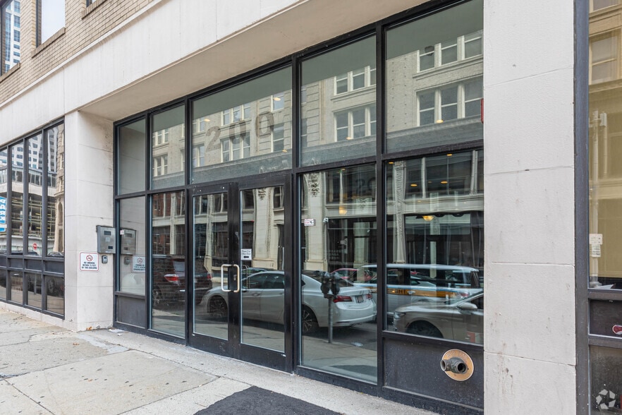 200 Lincoln St, Boston, MA à vendre - Photo de l’immeuble – Image 3 sur 21