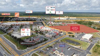 Plus de détails pour Blanding Blvd & Branan Field Rd, Middleburg, FL - Terrain à vendre