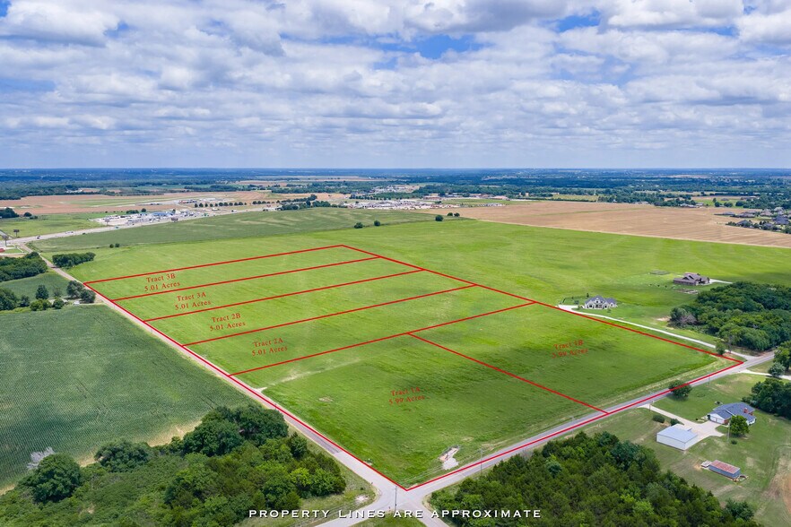 W Burr Oak Rd, Norman, OK à vendre - Photo de l’immeuble – Image 2 sur 3