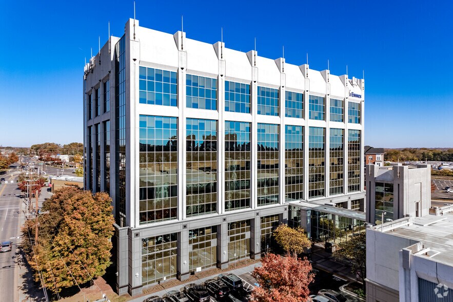 401 N Washington St, Rockville, MD à louer - Photo de l’immeuble – Image 2 sur 6
