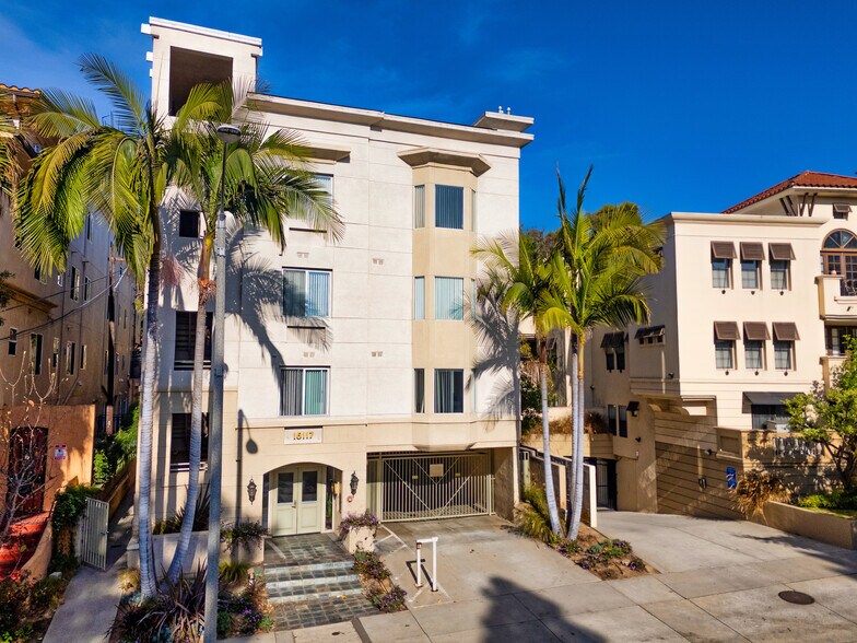 16117 W Sunset Blvd, Pacific Palisades, CA à vendre - Photo de l’immeuble – Image 2 sur 15