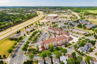301 Harbour Town Dr, Madison, WI - VUE AÉRIENNE vue de carte - Image1