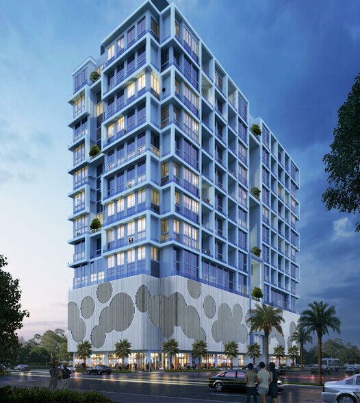 NE 164th St & NE 19th Ave, North Miami Beach, FL à vendre - Photo de l’immeuble – Image 2 sur 10