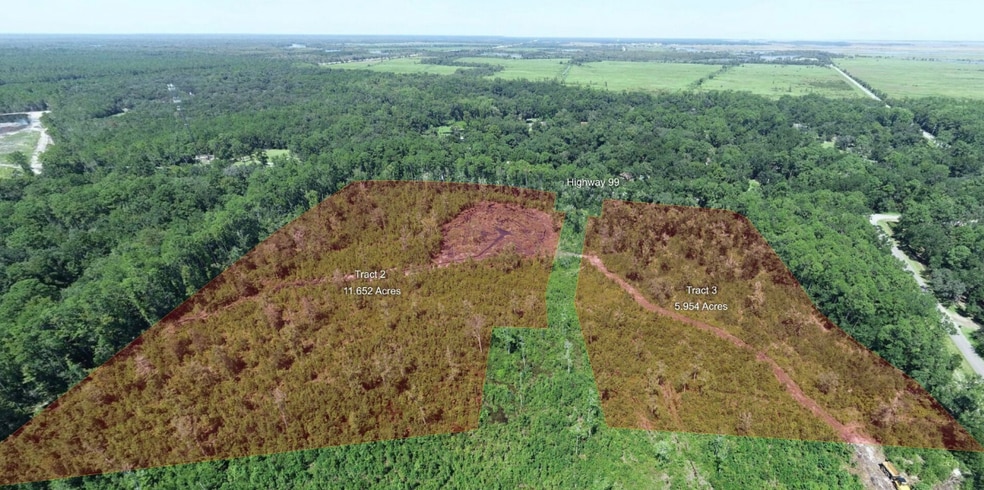 7340 GA-99, Brunswick, GA à vendre - Aérien – Image 3 sur 14