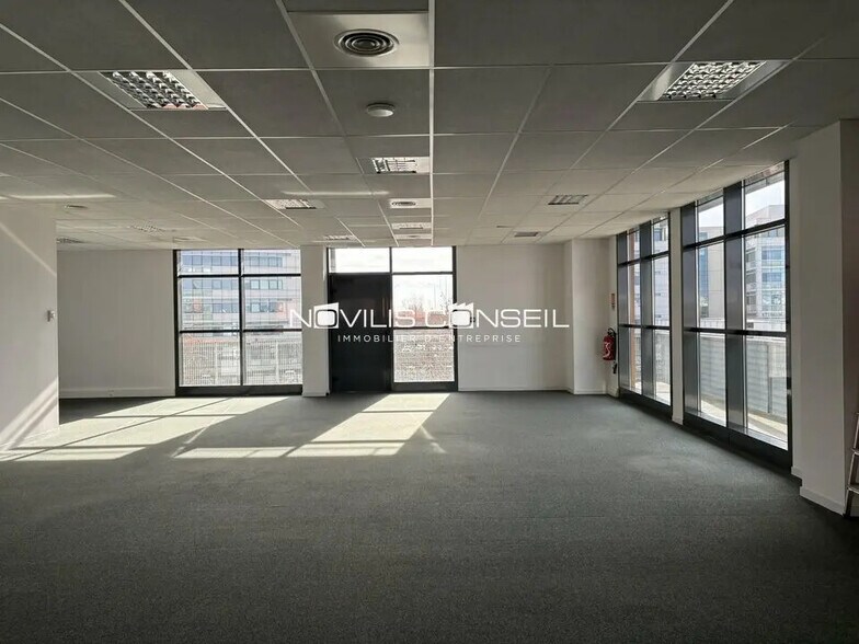 Bureau dans Toulouse à vendre - Photo de l’immeuble – Image 3 sur 4