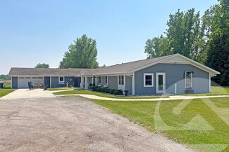 Plus de détails pour 17935 Roosevelt Rd, Hemlock, MI - Santé à vendre