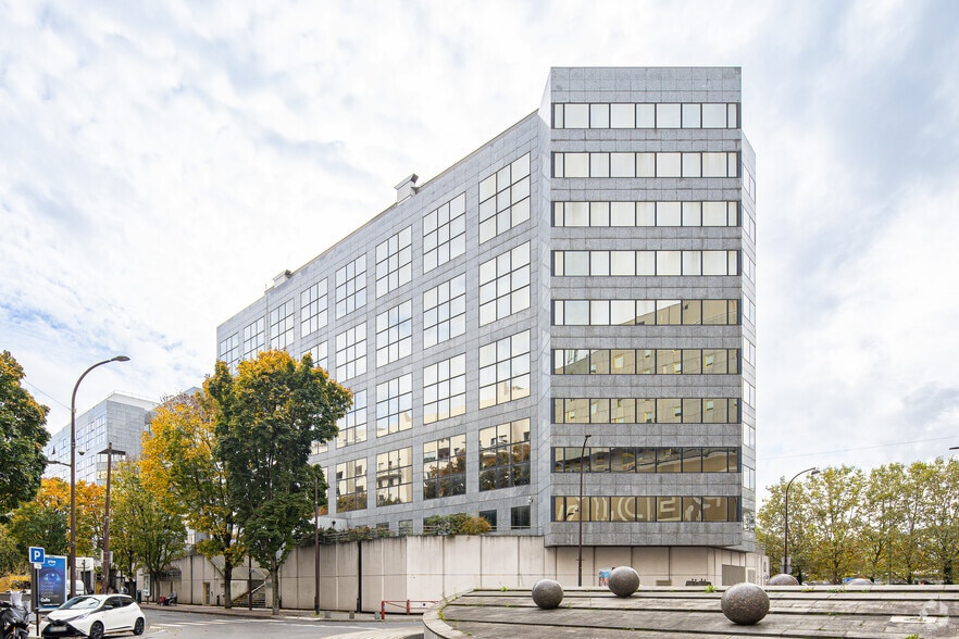 2-4 Avenue Du Général De Gaulle, Charenton-le-Pont à louer - Photo principale – Image 1 sur 3