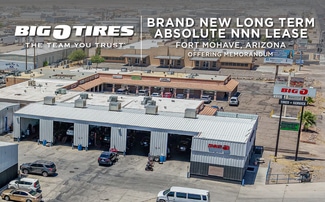Plus de détails pour 5303 S Highway 95, Fort Mohave, AZ - Local commercial à vendre