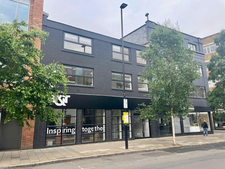 116-120 Goswell Rd, Londres à louer - Photo de l’immeuble – Image 3 sur 12