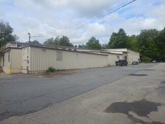 Plus de détails pour 32 Mission St, Gardner, MA - Industriel/Logistique à vendre