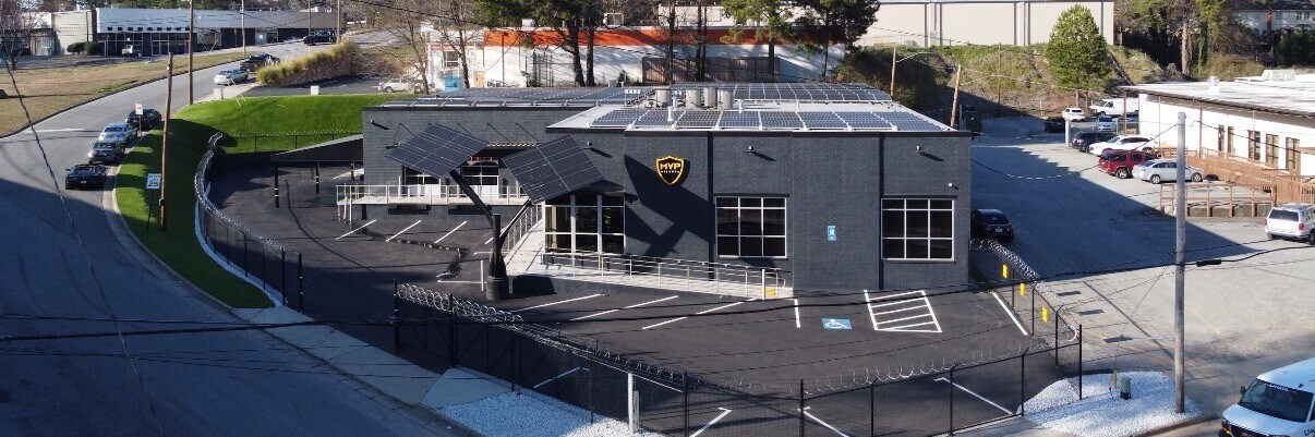 1311 Collier Rd NW, Atlanta, GA à vendre Photo de l’immeuble– Image 1 sur 15