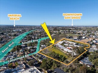 Plus de détails pour 279 Padua Hills Pl, San Ysidro, CA - Logement à vendre