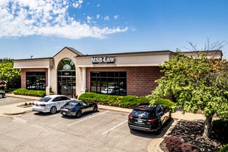 Plus de détails pour 11812-11848 W 135th St, Overland Park, KS - Bureau/Local commercial à louer