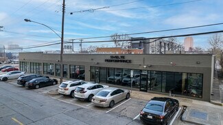 Plus de détails pour 4101-4109 Bryan St, Dallas, TX - Bureau/Local commercial, Local commercial à louer