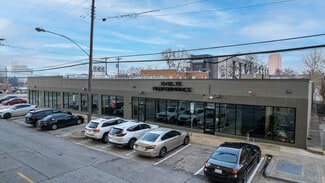 Plus de détails pour 4101-4109 Bryan St, Dallas, TX - Local commercial à louer