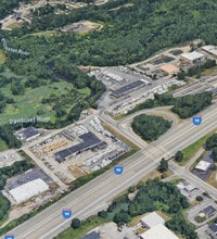 41 Ford Ln, Warwick, RI - VUE AÉRIENNE  vue de carte