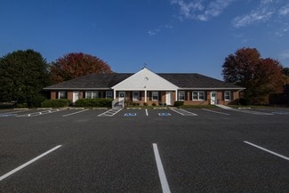 Plus de détails pour 609 Dutchmans Ln, Easton, MD - Bureau à vendre