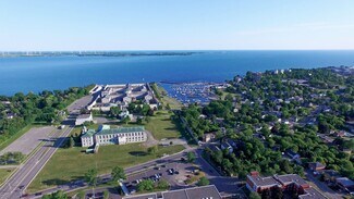 Plus de détails pour 30 Sir John A Macdonald Blvd, Kingston, ON - Terrain à vendre
