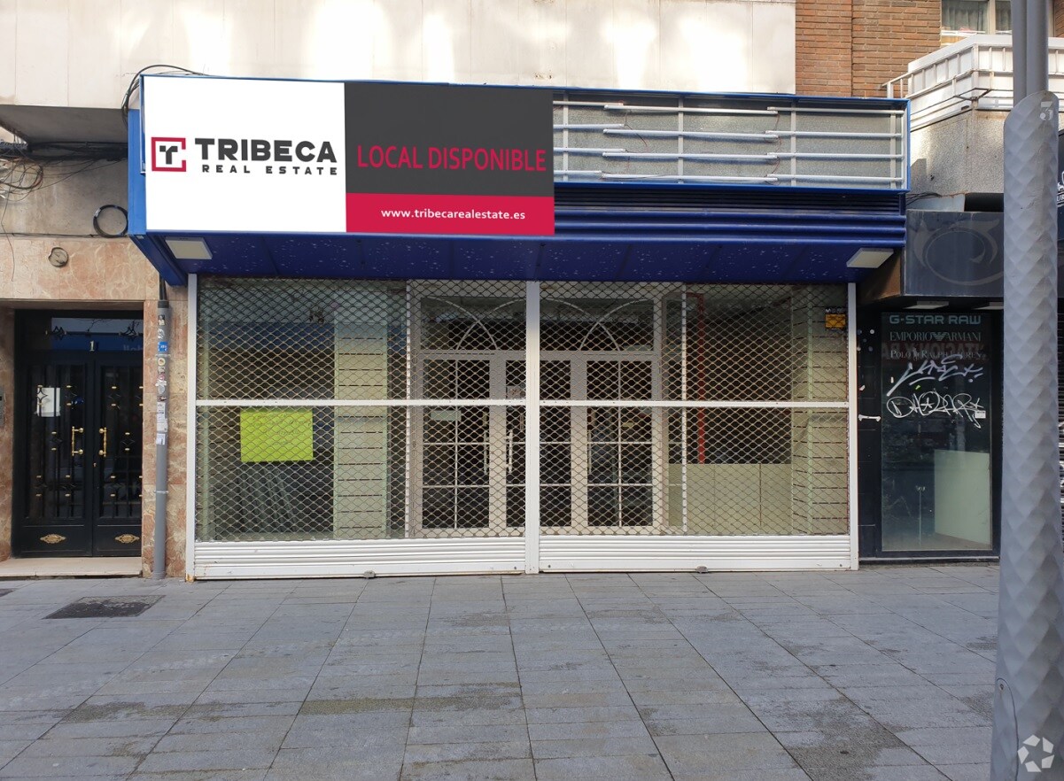 Calle los Alfares, 1, Alcorcón, Madrid à vendre Photo intérieure– Image 1 sur 2