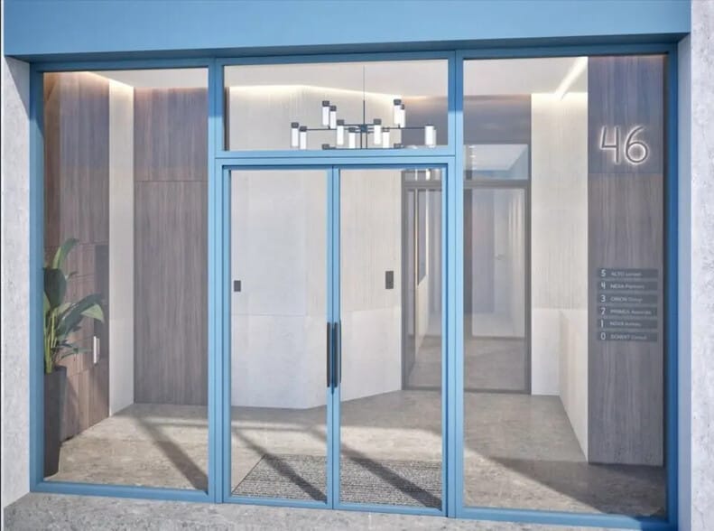 46 Cours De La Liberté, Lyon à vendre - Hall d’entrée – Image 2 sur 5