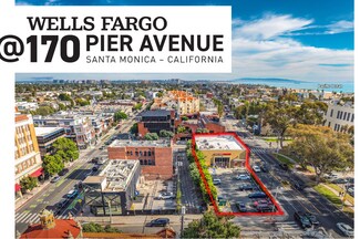 Plus de détails pour 170 Pier Ave, Santa Monica, CA - Local commercial à vendre