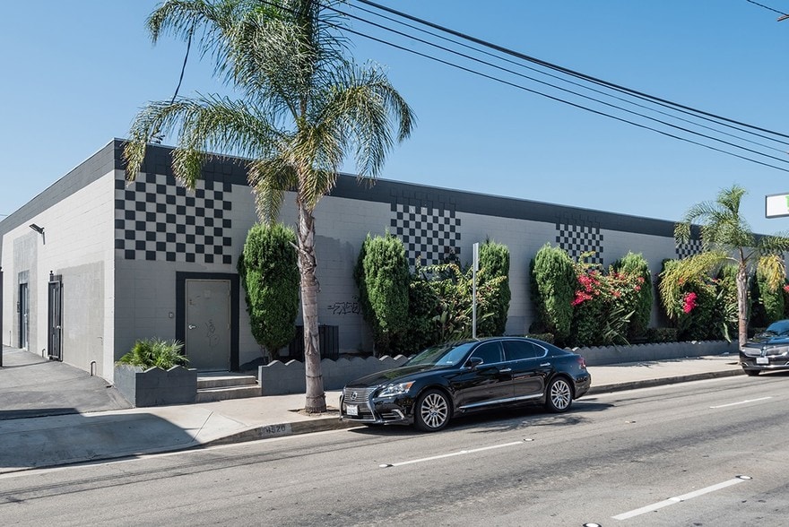 4520 Imperial Hwy, Hawthorne, CA à louer - Photo principale – Image 1 sur 2