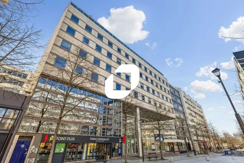 52 Rue Jacques Hillairet, Paris à louer Photo de l’immeuble– Image 1 sur 16