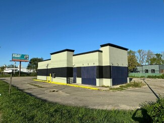 Plus de détails pour 1300 N Gettysburg Ave, Dayton, OH - Local commercial à vendre