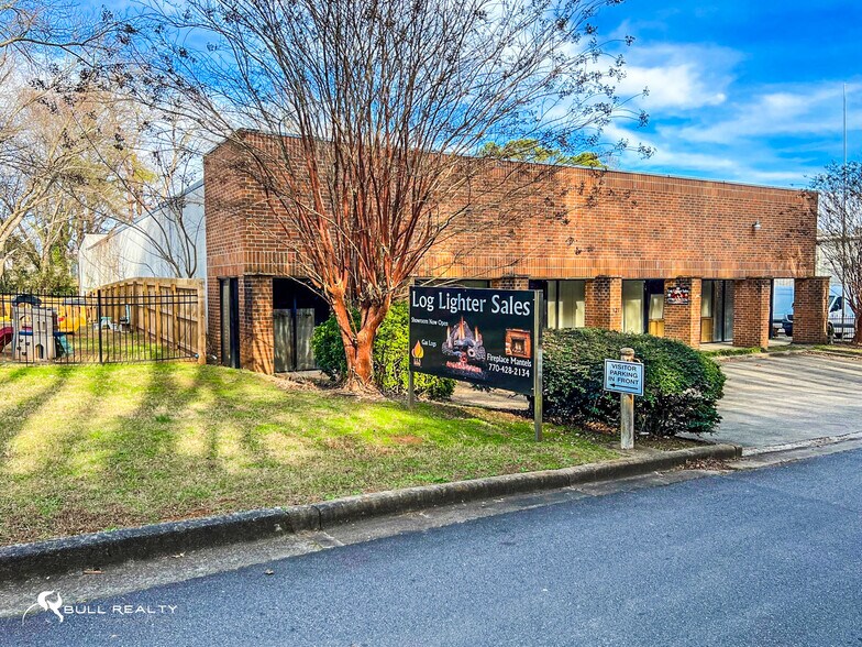 121 Bells Ferry Ln, Marietta, GA à louer - Photo de l’immeuble – Image 2 sur 10