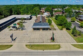 Plus de détails pour 17950 Fort St, Riverview, MI - Local commercial à vendre