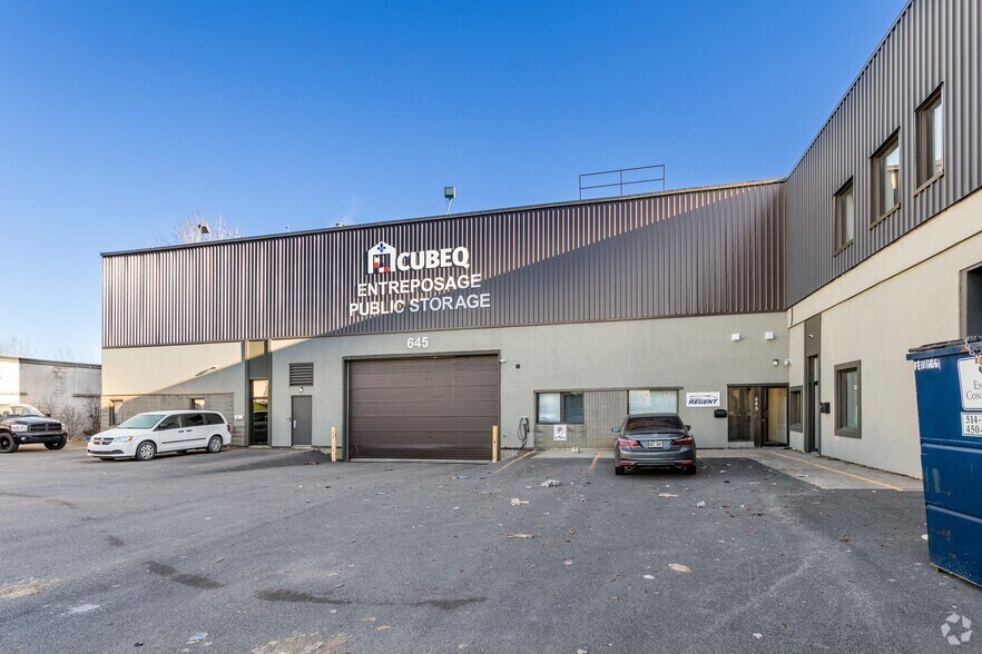 617 Montée De Liesse, Saint-Laurent, QC à louer - Photo de l’immeuble – Image 2 sur 6