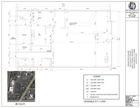 1490-1732 S Federal Hwy, Delray Beach, FL à louer Plan de site– Image 2 sur 2