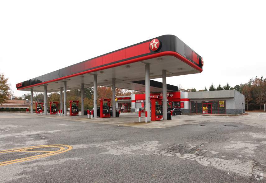 6551-6555 Ga-42 Hwy, Rex, GA à louer - Photo principale – Image 1 sur 3