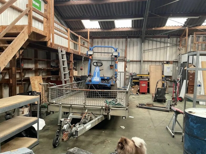 Local d'activités dans Crozon à vendre - Photo intérieure – Image 3 sur 4