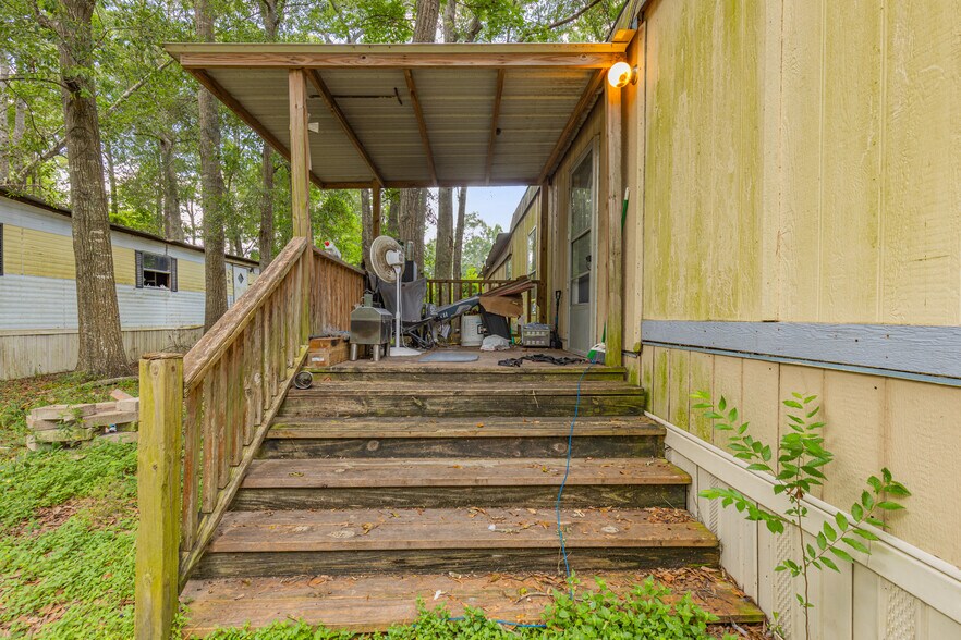 8 Unit Portfolio - Existing Mobile Home portefeuille de 1 biens à vendre sur LoopNet.fr - Photo de l’immeuble – Image 3 sur 33